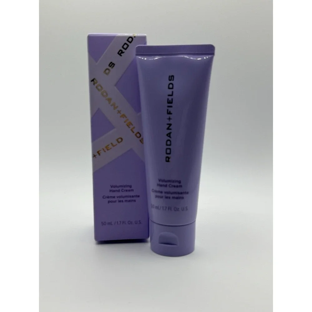 Rodan + Fields‎ Volumizing Hand Cream Anti-Aging Moisturizer for Hands, 50ml NIB